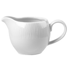 CHURCHiLL 瓷器醬料盅 WHBALJ8 1, 白色的, 227毫升