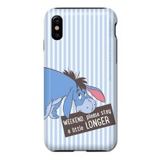 디즈니 푸우와 친구들 터프 범퍼 핸드폰 케이스