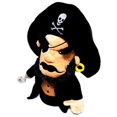 Daphne's HEADCOVERS 海盜司機頭罩 DPH036, 混色