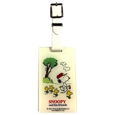 SNOOPY 輕型高爾夫名牌 Z182, 混色