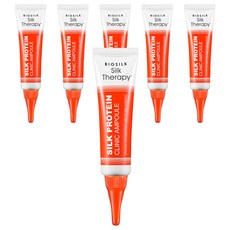 BIOSILK Silk Therapy 絲洛比 護髮安瓶, 12ml, 6條