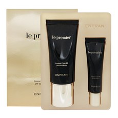 ENPRANI Le Essence Cover BB 套組, 中性米色, 1套