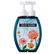 톡시블룸 탄산 볼륨 헤어팩, 400ml, 1개