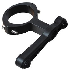 LION GUB 鋁製水壺架 G-21, 黑色的, 1個