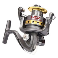 LEO LE系列釣魚捲線器, LE2000, 混色