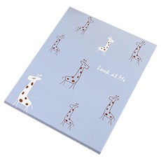 이코디 룩앳미 메이크업 거울 15 x 21 cm, 랜덤 발송, 1개