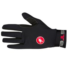 카스텔리 2017 남성용 라이트니스 장갑, 블랙, 1개