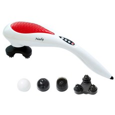 Nady Happy Body 手持按摩器 BM-315 + 4 個替換棒