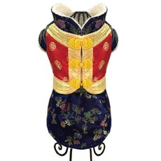 eCodi 寵物皇家中國風洋裝, 裙子