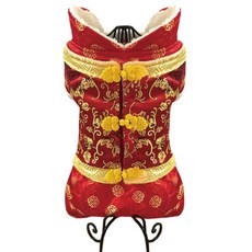 eCodi 寵物皇家中國風洋裝, 褲子