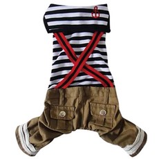 ecody 寵物水手服, 褲子