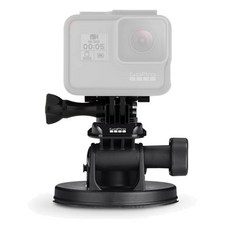 GoPro 吸盤式吸附支架, 單一商品, 1個