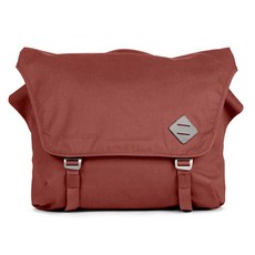밀리컨 NICK MESSENGER BAG 17L, RUST