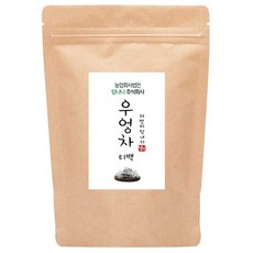 탐나니 우엉차 티백 100p, 100g, 100개입