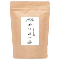 탐나니 마테차 티백 100p, 100g, 100개입