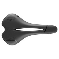 산마르코 여성용 에라 다이나믹 글래머 자전거 안장 CSA0070, 블랙, 1개