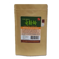 Int 菊花茶茶包, 5克, 20個