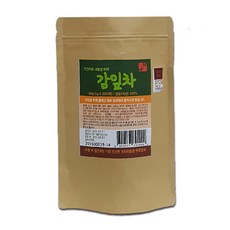 아이앤티 감잎차, 5g, 20개입, 1개