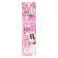 올림포스 미미 러블리 패션시계, 랜덤 발송, 1개