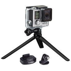 고프로 삼각대 마운트 + 미니 삼각대, 1세트