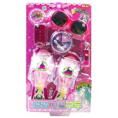 세주토이 라라 패션구두, 혼합 색상, 1개