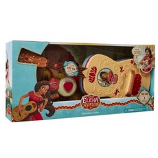 디즈니 아발로왕국의 엘레나 스토리타임 기타 완구, 혼합 색상, 1개