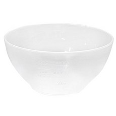 透明攪拌碗, 1個