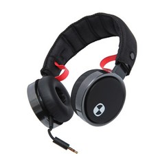 PHILIPS 飛利浦 封閉式智能手機耳機, 黑色的, SHO7205