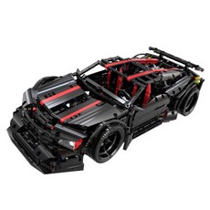 ATTO BLOCK 跑車積木遊戲組 X19, 混色