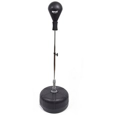 BODY ART 立式拳擊球, 黑色