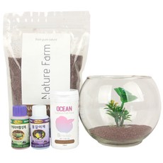 OCEAN Beta魚缸自然紅套組, 1套