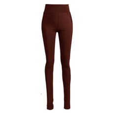 INCONTRO 女性變色龍壓力內刷毛緊身褲