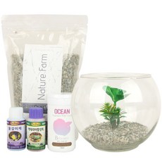 FIVEOCEANS 魚缸用飼養用具組, 1套