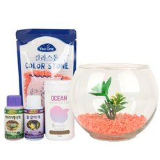 OCEAN Beta 魚缸橙色套組, 1套
