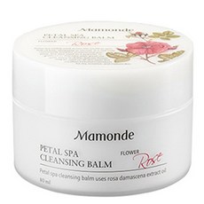 마몽드 페탈 스파 클렌징밤, 80ml, 1개
