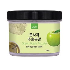 VIVO 풋사과 추출분말, 100g, 1개