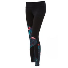 Soleil 森林印花運動褲