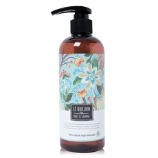 르퀼라야 퓨어텐 샴푸 시즌1 블루, 500ml, 1개