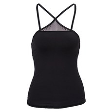 Soleil 交叉式運動T恤