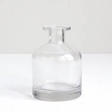 스프링가든 라운드 디퓨저 유리공병, 230ml