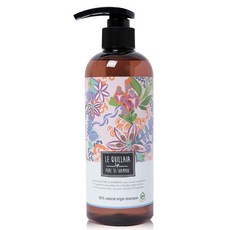 르퀼라야 퓨어텐 샴푸 시즌1 핑크, 500ml, 1개