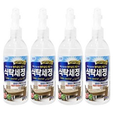 BLkorea Living Good 洗碗機, 330ml, 4入