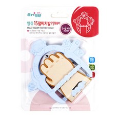 앙쥬 팔찌 치발기, 1개, 민트(원숭이)