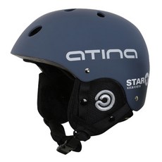 aTIna 高級滑板安全帽 ATH-S802, 海軍藍