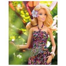 예림아이 바비 트로피컬 YR150-998, 150피스, 혼합 색상, 150피스, 1개