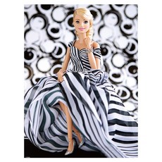 예림아이 바비 스트라이프 YR500-974, 혼합 색상, 500피스, 1개