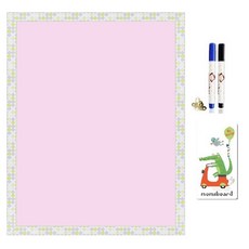 맘스보드 캔디 그린보드 기본세트, 보드(핑크), 1개