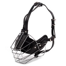 Pet Cody Iron高級寵物防咬嘴套 XXL, A型, 1個