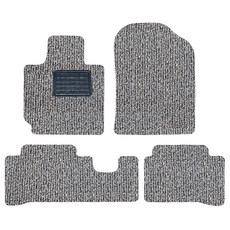 순수 코일 카매트 일반형 4P, 기아 올뉴 모닝 일반페달 (2011 ~ 2016), 그레이 + 블랙