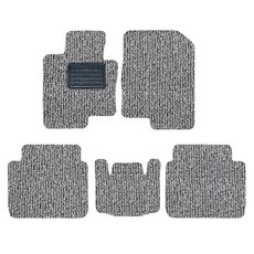 순수 코일 카매트 일반형, 현대 YF쏘나타 (2열고리X) (2009년 ~ 2014년) (5P), 그레이블랙